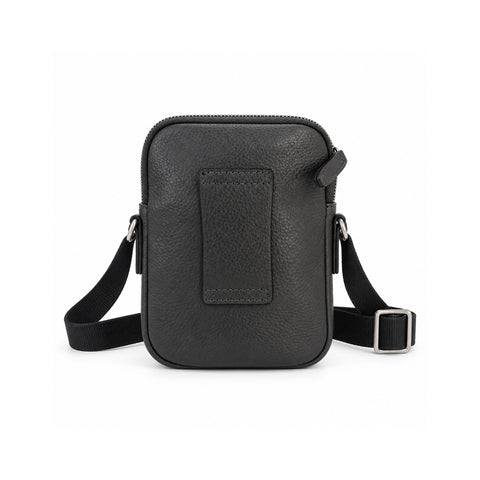 Men Crossbody Bag 20SBD3001FT Black/Grey
