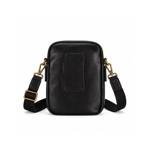 Men Crossbody Bag 20SBD300218 Black