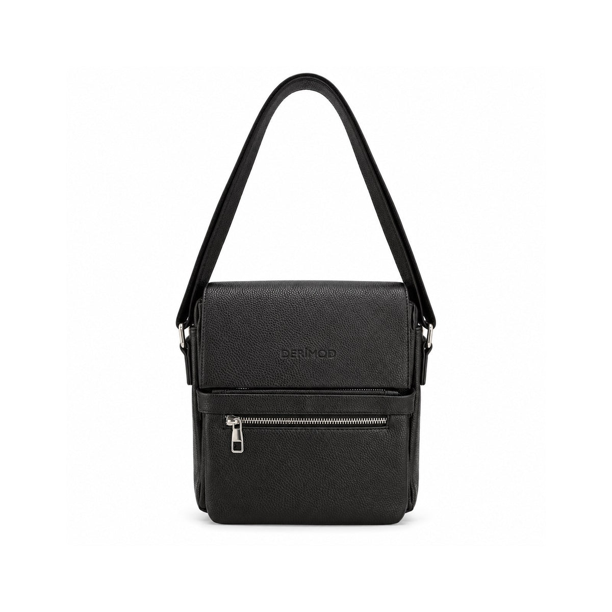 Men Messenger Bag 21WBD3506FT Black