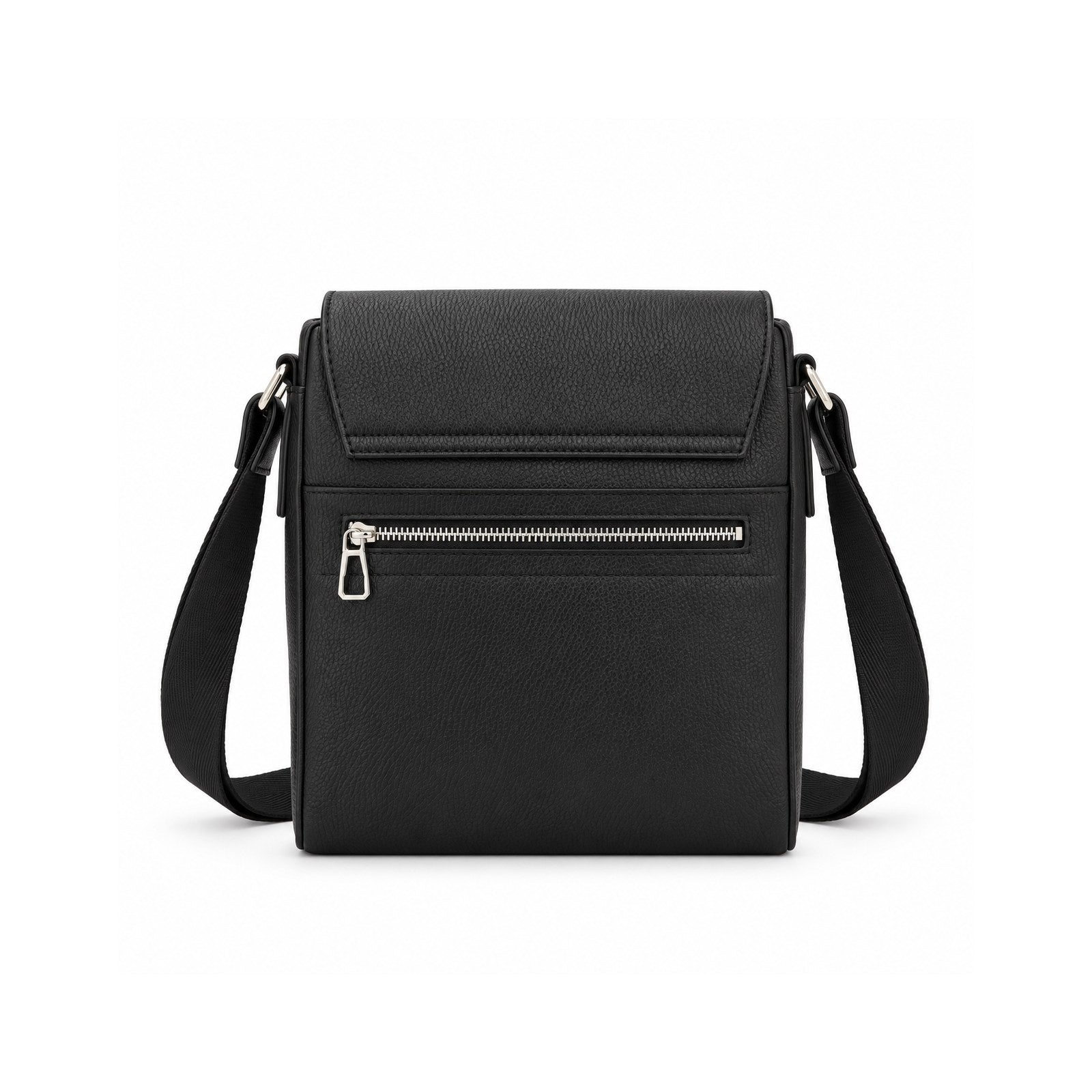 Men Messenger Bag 21WBD3506FT Black