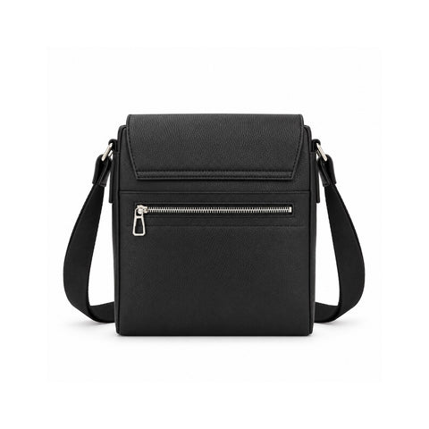 Men Messenger Bag 21WBD3506FT Black