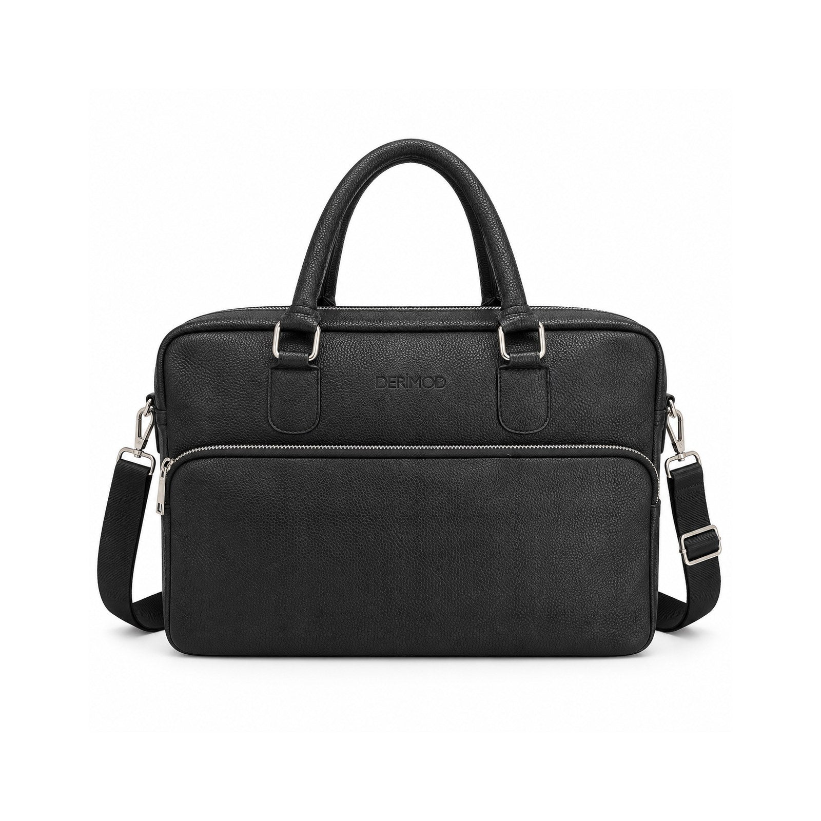Men Briefcase 21WBD3517FT Black