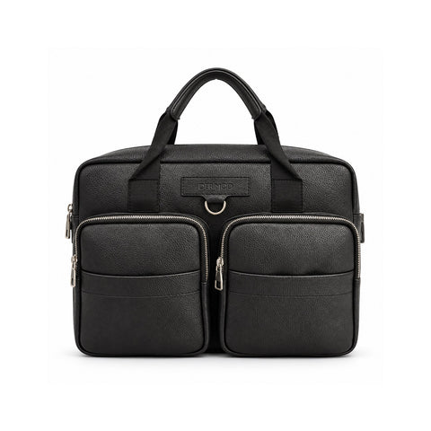 Men Briefcase 21WBD3518FT Black