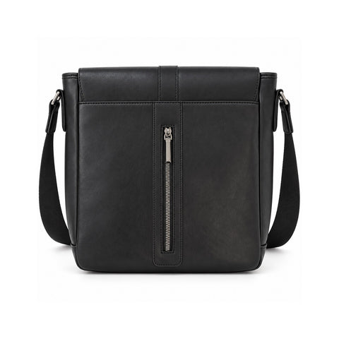 Men Messenger Bag 22WBD310214 Black