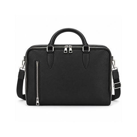 Men Briefcase 22WBD3402FT Black