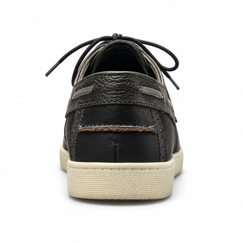 Men's Genuine Leather Shoes 22SFD6801FT Black