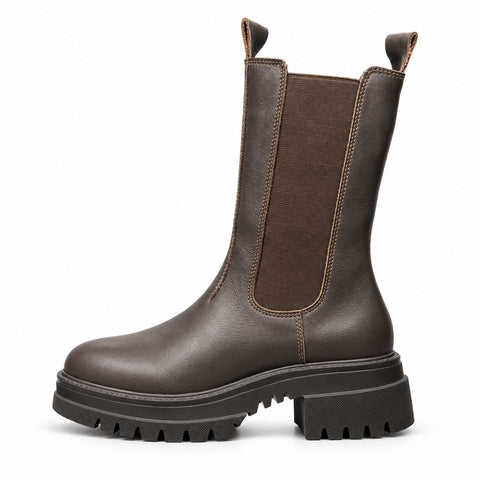 Women's Shoes 22WFD182418 Brown