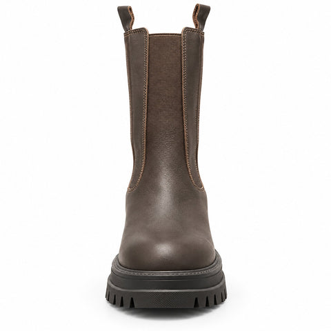Women's Shoes 22WFD182418 Brown