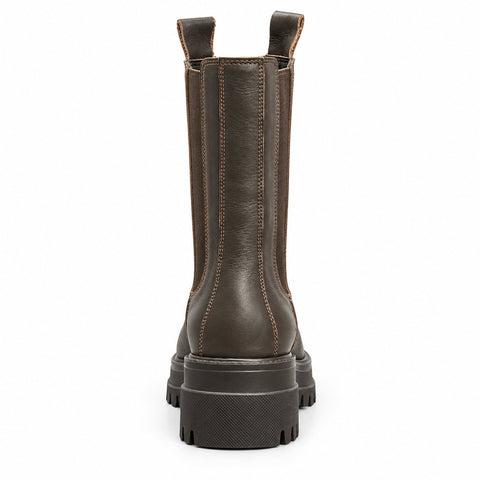 Women's Shoes 22WFD182418 Brown