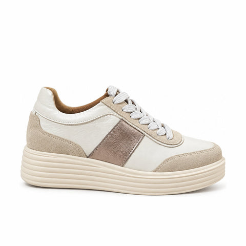 Women's Shoes 22WFD371014 Beige