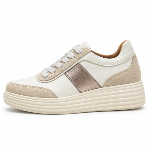 Women's Shoes 22WFD371014 Beige