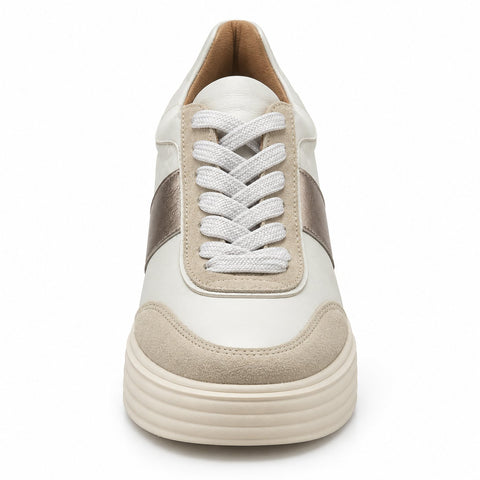 Women's Shoes 22WFD371014 Beige