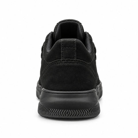 Men's Genuine Leather Shoes 22WFD6913V3 Black
