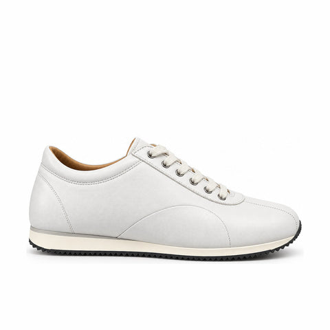 Men's Genuine Leather Shoes 22SFD6909FT White