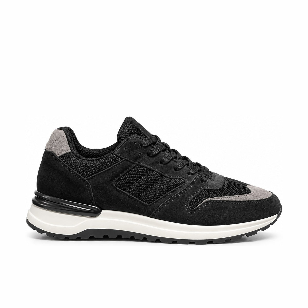 Men's Genuine Leather Shoes 22WFD624214 Black