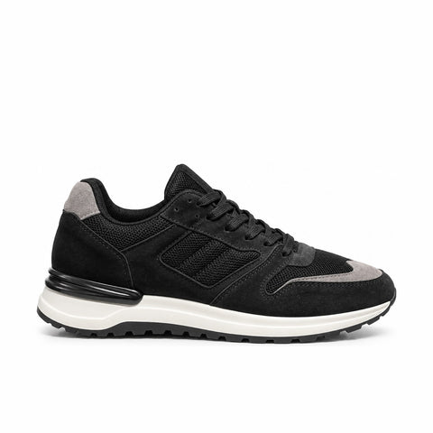 Men's Genuine Leather Shoes 22WFD624214 Black