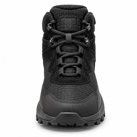 Men's Genuine Leather Shoes 22WFD626514 Black
