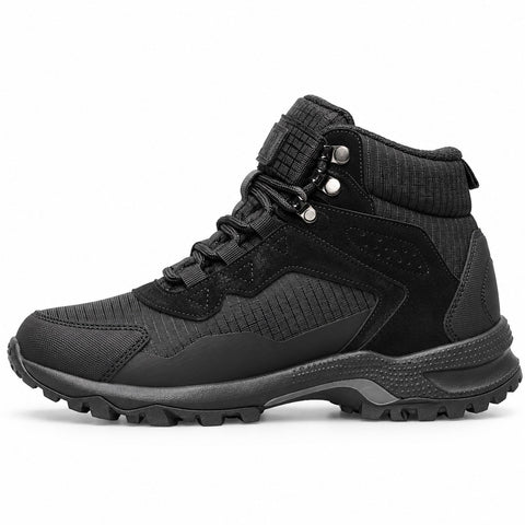 Men's Genuine Leather Shoes 22WFD626514 Black