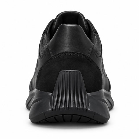 Men's Genuine Leather Shoes 22WFD694314 Black