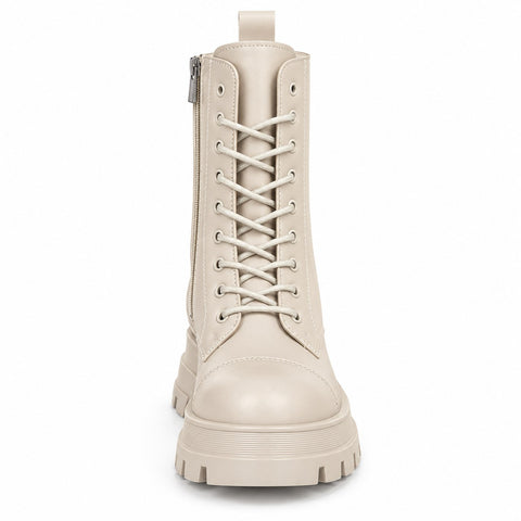 Women's Shoes 22WFE190618 Cream
