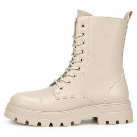 Women's Shoes 22WFE190618 Cream