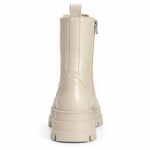 Women's Shoes 22WFE190618 Cream