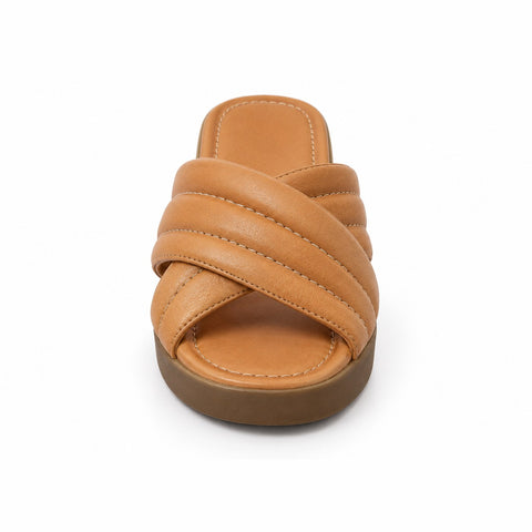Women's Leather Shoes 22SFD331618 Rock