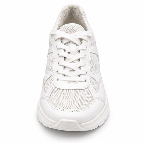 Women's Leather Shoes 22SFD380114 White