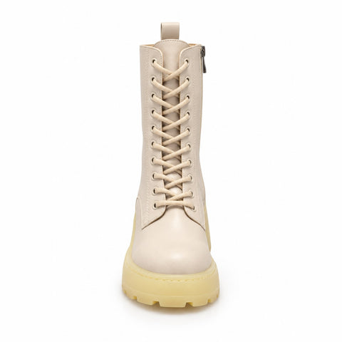 Women's Shoes 22WFE224018 Beige